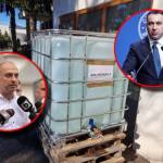 apă potabilă Curtea de Argeș ministrul energiei Bogdan Ivan deputat USR Radu Mihaiu