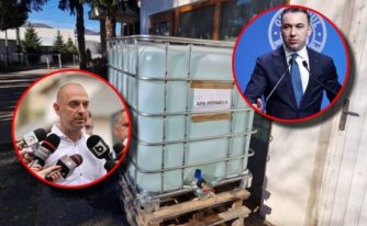 apă potabilă Curtea de Argeș ministrul energiei Bogdan Ivan deputat USR Radu Mihaiu