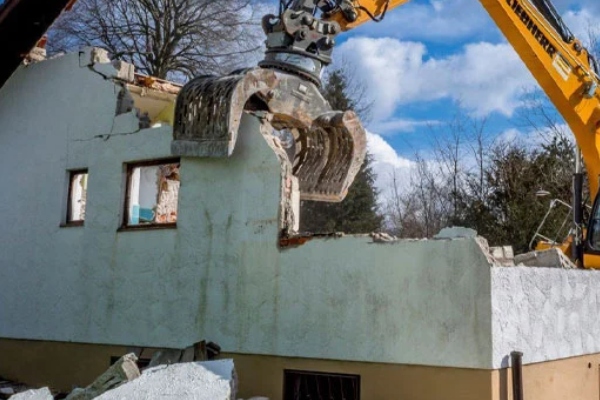 clădire demolare clădire demolare