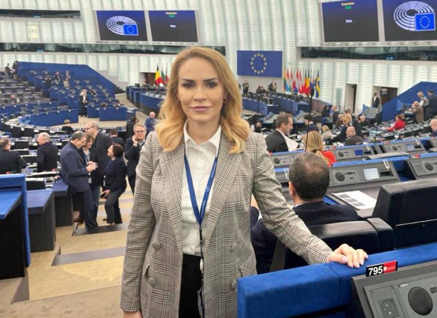 Sursă foto: FB Gabriela Firea