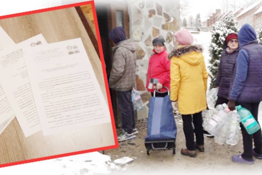 Criza apei potabile din Curtea de Argeș era previzibilă! DOCUMENTE