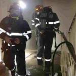 Incendiu la un apartament din municipiul Rosiori - ACUM! Incendiu într-un apartament din Pitești
