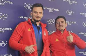 Sursă foto: FB Comitetul Olimpic și Sportiv Român