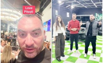 Pescobar Pitești