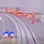 accident trafic blocat DEX 12 Craiova-Pitești