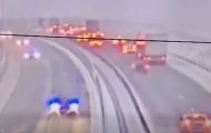 accident trafic blocat DEX 12 Craiova-Pitești