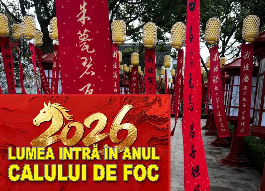 anul calului de foc 1 Sursă foto: colaj ANcheta/ AV și FB Victor Ponta