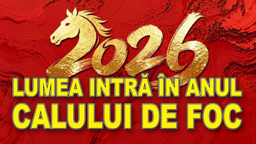 Anul Calului de Foc 2026: ce zodie ești în zodiacul chinezesc și cine are cel mai mult noroc în Anul Calului de Foc 2 Sursă foto: FB Victor Ponta