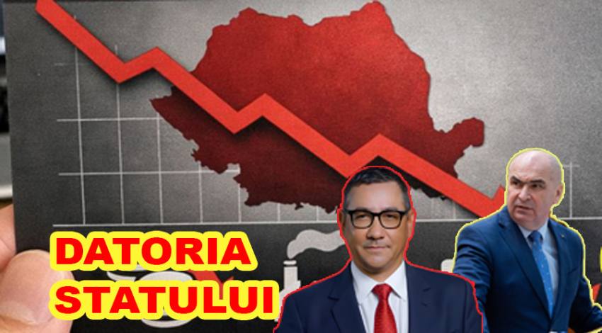 Sursă foto: Colaj Ancheta/ FB Victor Ponta și FB Ilie Bolojan