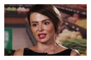 Argeșeanca Oana Rotariu, supraviețuitoare a incendiului din Colectiv, la Chefi la Cuțite