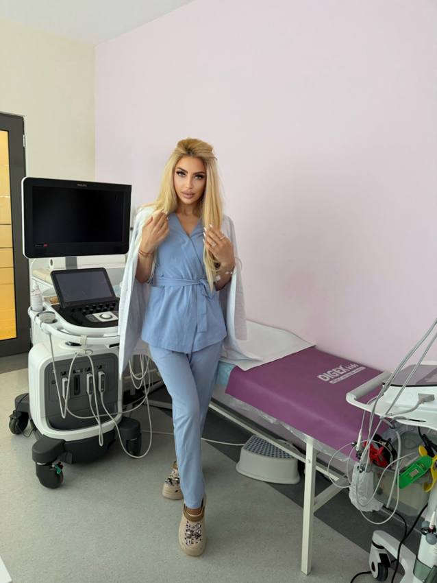 BIANCA MIHAILESCU 1 - Dr. Bianca Mihăilescu: Cea mai mare provocare este să ne păstrăm valorile în timp ce ținem pasul cu schimbările accelerate