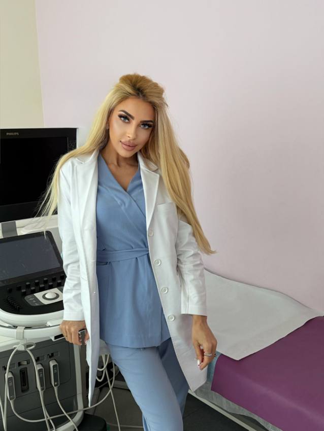 BIANCA MIHAILESCU 2 - Dr. Bianca Mihăilescu: Cea mai mare provocare este să ne păstrăm valorile în timp ce ținem pasul cu schimbările accelerate