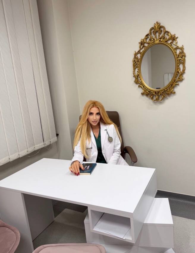 BIANCA MIHAILESCU 5 - Dr. Bianca Mihăilescu: Cea mai mare provocare este să ne păstrăm valorile în timp ce ținem pasul cu schimbările accelerate