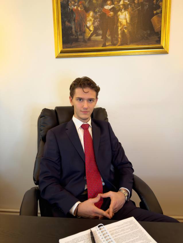 David Iordache, fondator Juridis: Leadershipul real începe în momentul în care înțelegi că implicarea totală nu înseamnă control sănătos 1 DAVID IORDACHE