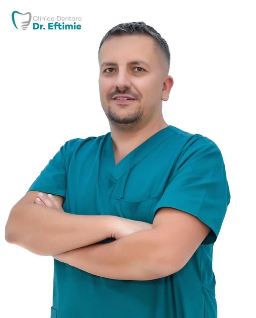 Dr. Daniel Eftimie: Empatia, discernământul și responsabilitatea nu pot fi externalizate 1 Dr. Daniel Eftimie