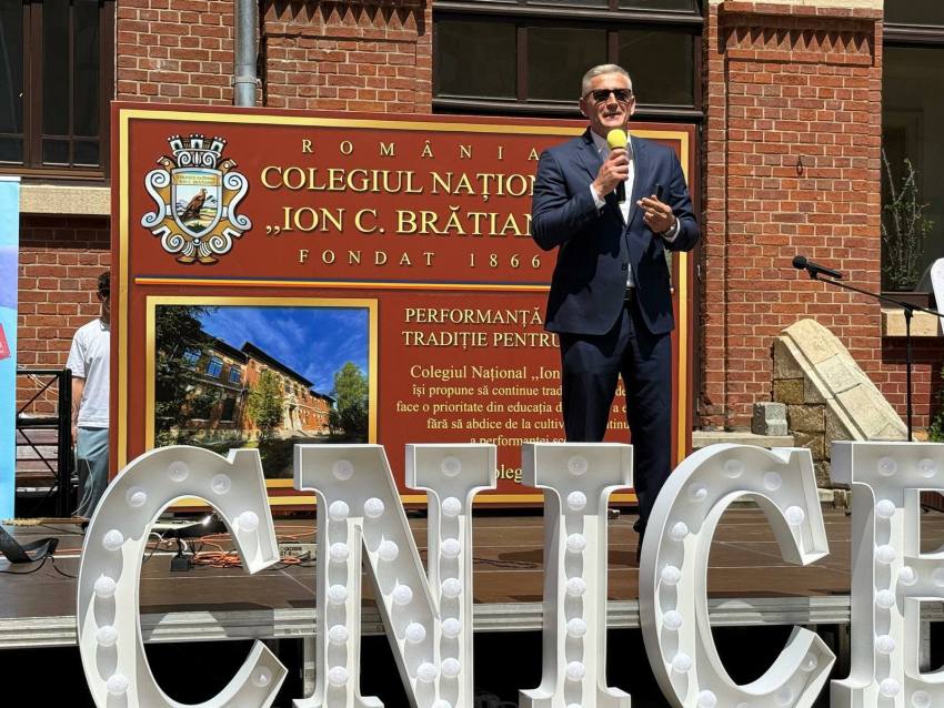 Dumitru Tudosoiu 2 - Dumitru Tudosoiu: Creșterea fără păstrarea valorilor este o himeră