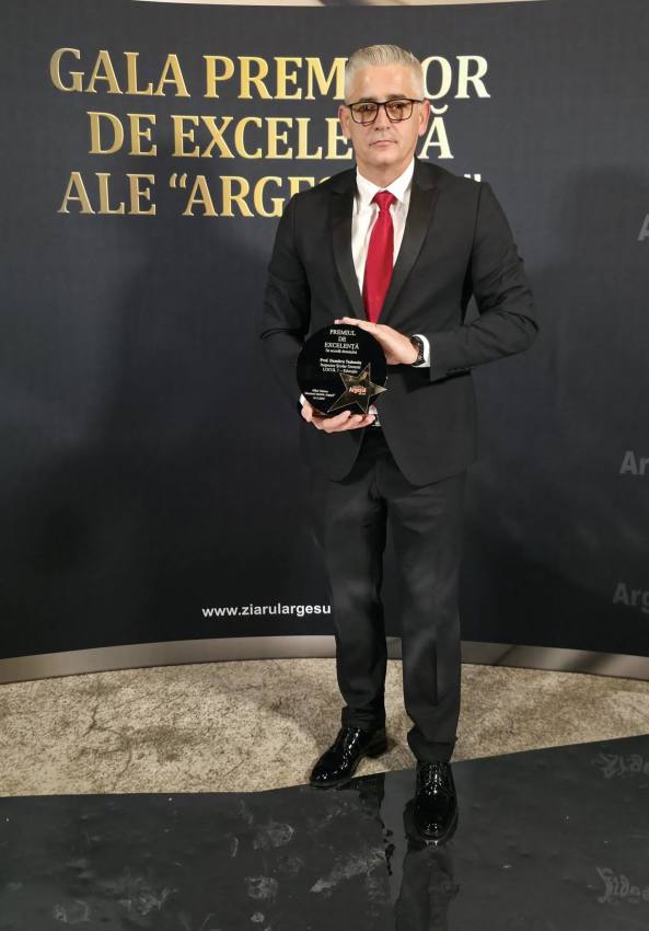 Dumitru Tudosoiu - Dumitru Tudosoiu: Creșterea fără păstrarea valorilor este o himeră