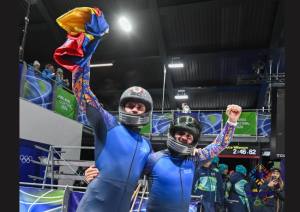 Sursă foto: FB Comitetul Olimpic și Sportiv Român