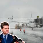 Sursă foto: colaj Ancheta/ screenshot video FB Lucian Mindruta și FB Nicusor DAn