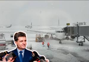 Sursă foto: colaj Ancheta/ screenshot video FB Lucian Mindruta și FB Nicusor DAn