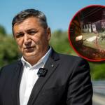 Primarul Ion Baicea Costești