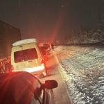 b67a430a 0b85 44af 9e13 73f18cd6c816 - Trafic închis pe autostrăzi și drumuri naționale din cauza zăpezii