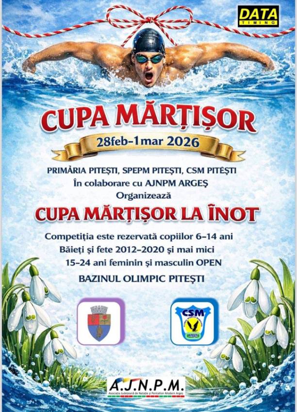 Sursă foto: FB Primăria Municipiului Pitești.