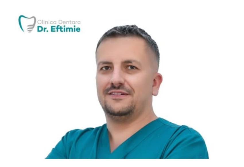 dr. Eftimie Dr. Daniel Eftimie