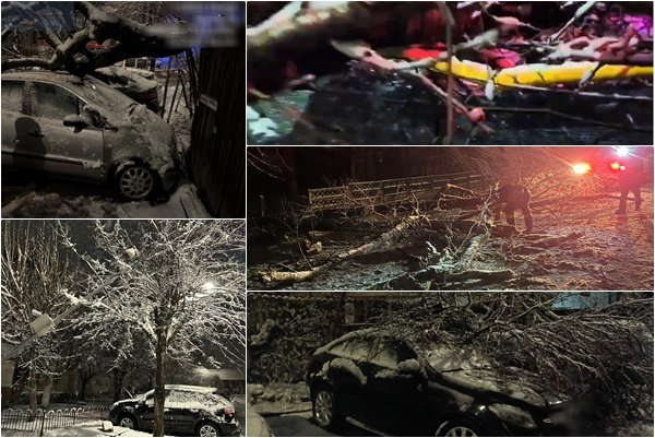 Intervenții ISu în Argeș