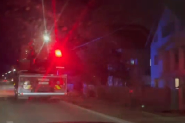 Alertă incendiu Merișani Alertă incendiu Merișani