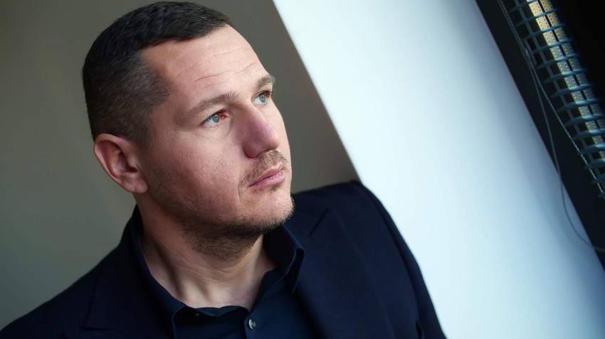 Cristian Dolofan - Cristian Dolofan. Succesul este un cumul de realizări, relații, echilibru și împlinire personală