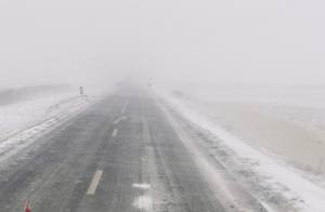 DN 23B - Situația traficului în această dimineață