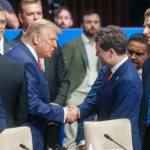 Donald Trump Nicușor Dan