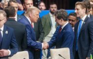 Donald Trump Nicușor Dan
