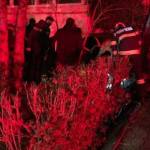 găsit carbonizat pompieri poliție