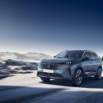 Peugeot 5008 la Eurial Pitești