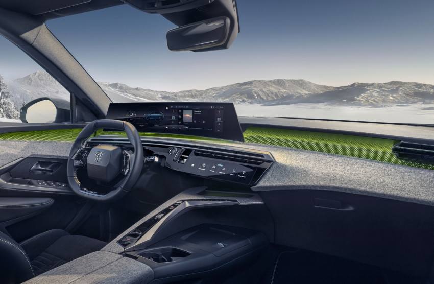 Peugeot 5008 la Eurial Pitești