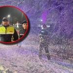 Atentionare de vreme rea in Arges Politistii si pompierii pregatiti de interventii - Atenționare de vreme rea în Argeș! Polițiștii, pompierii și jandarmii, pregătiți de intervenții