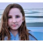 Elena Maria Nicolae fetiță 12 ani dispărută București