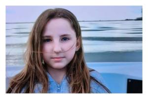 Elena Maria Nicolae fetiță 12 ani dispărută București