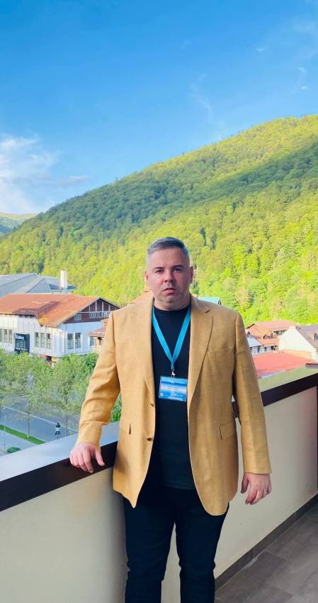 MIHAI MARINESCU 3 - Mihai Marinescu: Orice rol profesional are propriile presiuni și responsabilități