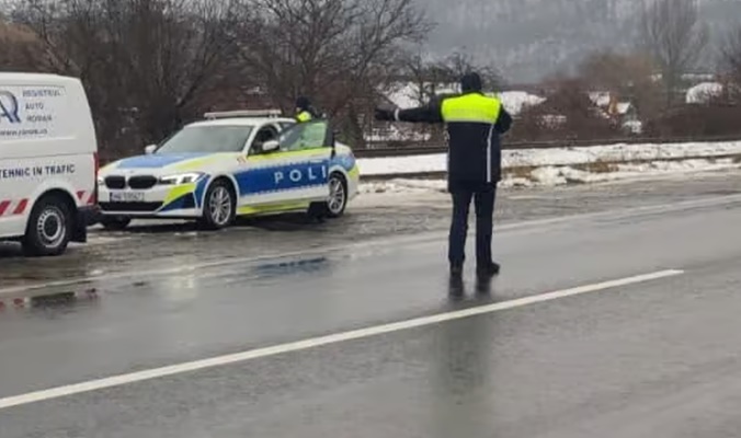acțiune poliție