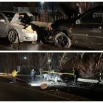 page - Cum s-a întâmplat accidentul de pe DN 73, în urma căruia 5 persoane au ajuns la spital
