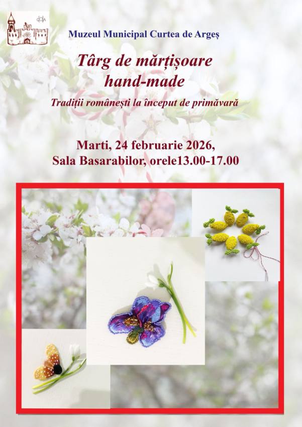 Sursă foto: FB Primăria Municipiului Curtea de Arges