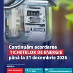 Voucherele de energie continuă până la finalul lui 2026! Peste 710.000 de români primesc deja ajutorul 10 Sursă foto: FB Petre Florin Manole