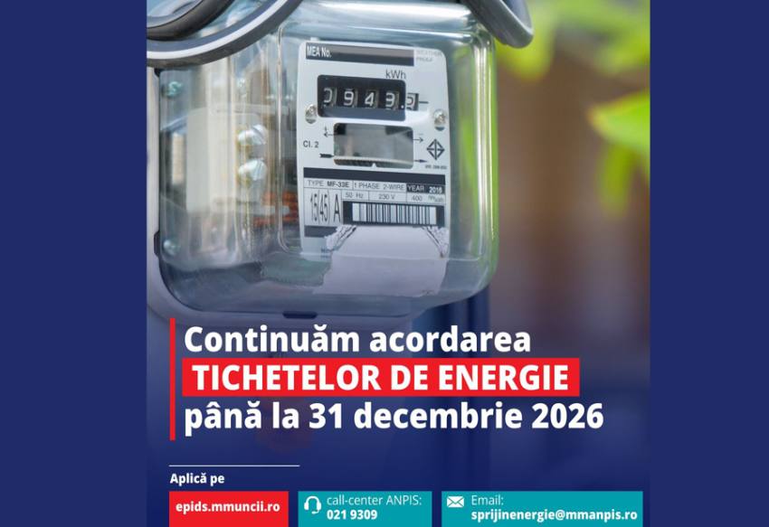 tichete fde energie 2 Sursă foto: FB Petre Florin Manole