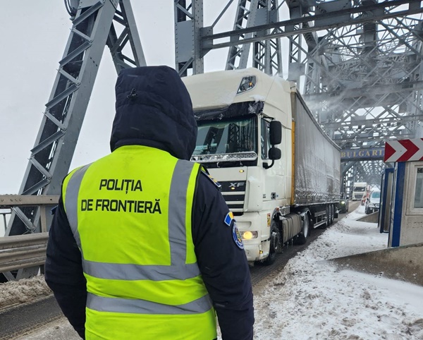 poliția de frontieră