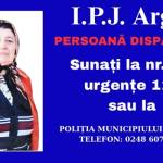 2ef8c608 12c1 4db7 bb34 6b0c39233260 - Alertă în Pitești! Femeie de 67 de ani dată dispărută