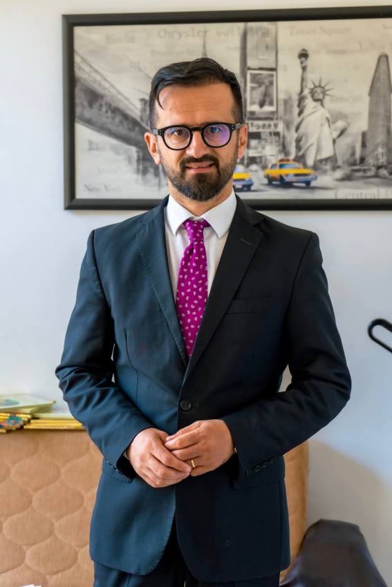 GABRIEL TUDOR 3 - Gabriel Tudor: Succesul nu înseamnă o profesie care te consumă până la epuizare, ci una care te definește