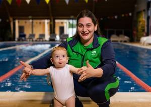 KARINA ZAMFIRACHE 1 2 - Karina Zamfirache: Munca, perseverența aprecierea și respectul sunt calitățile principale în atingerea succesului pe termen lung